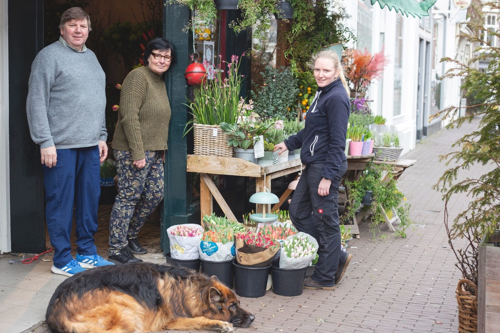 bloemen bezorgen in den haag 1