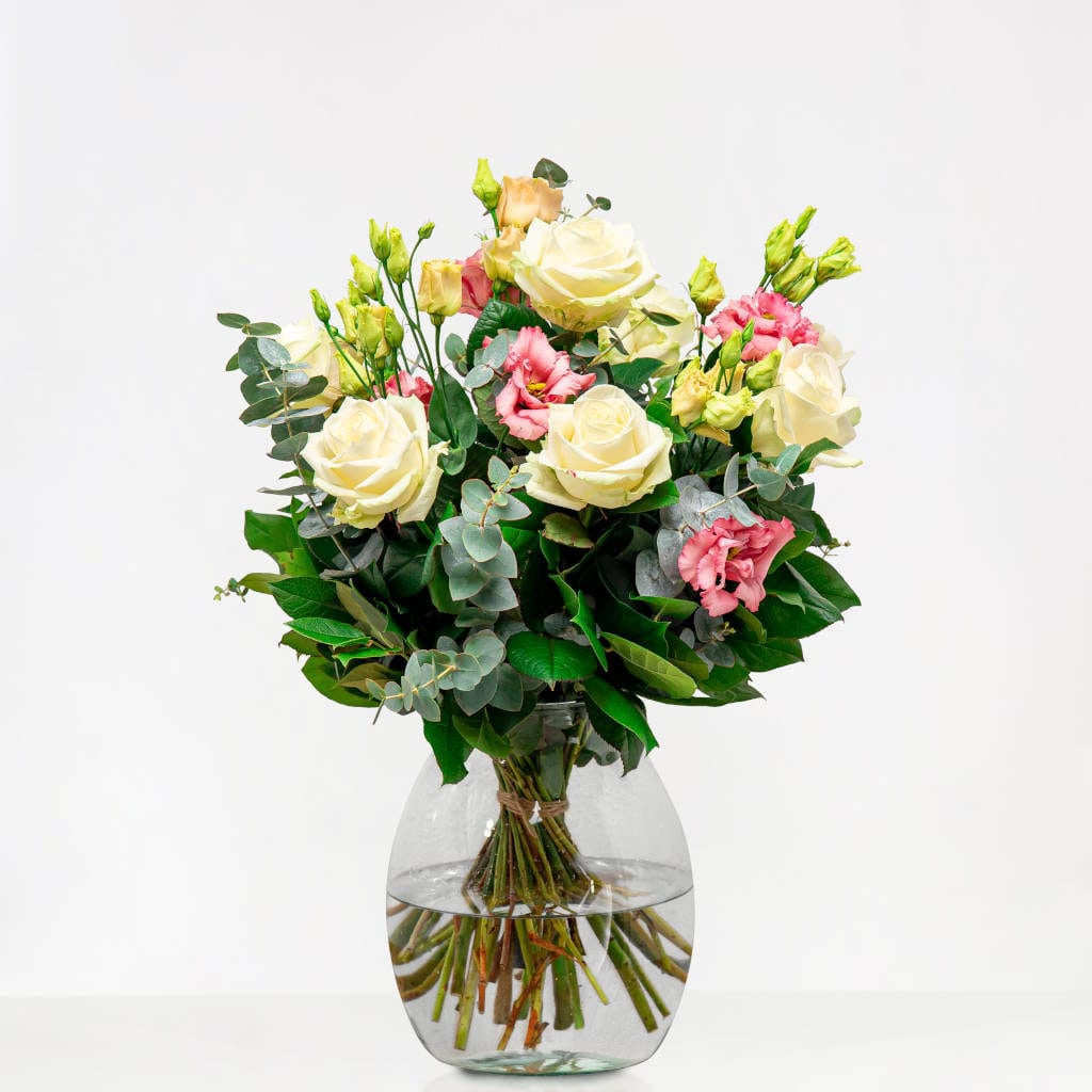 Rozen Gemengd